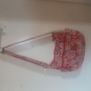 Vera Bradley Quilted Shoulder Bag Tote